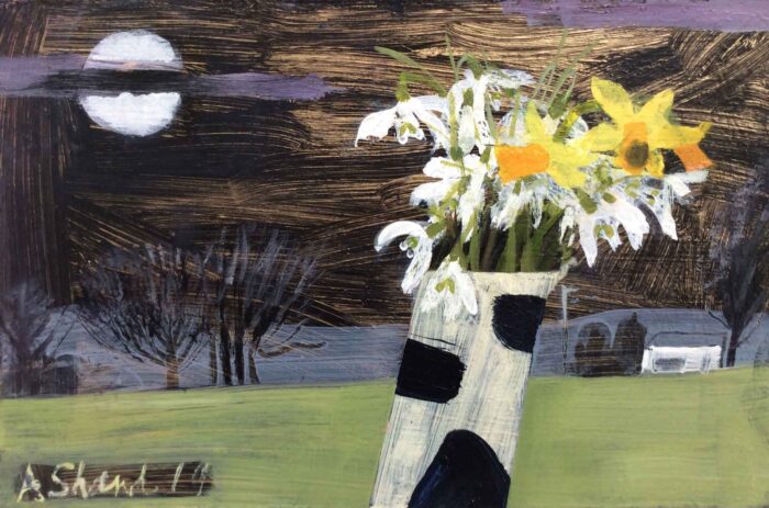 Spring Flowers by Arabella Shand