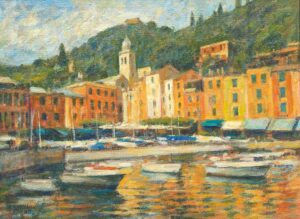 Inner Harbour, Portofino