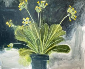 Cowslips & Night Beyond